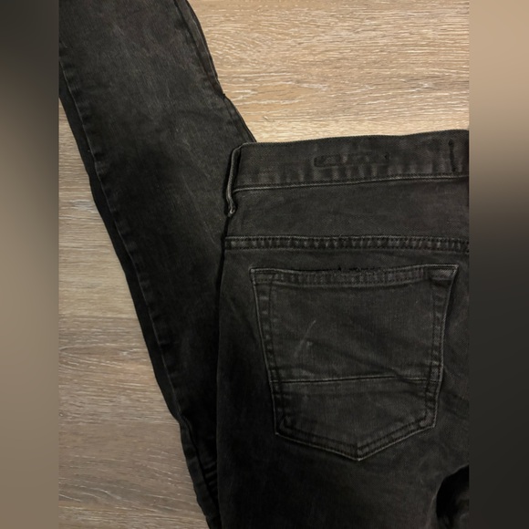 PacSun stacker skinny comfort  stretch black jeans - Picture 11 of 11